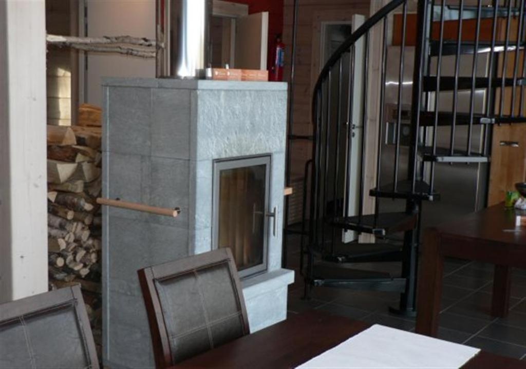 Koitelin Residenssi Villa Oulu Luaran gambar