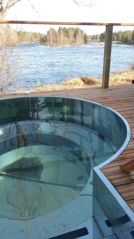 Koitelin Residenssi Villa Oulu Luaran gambar