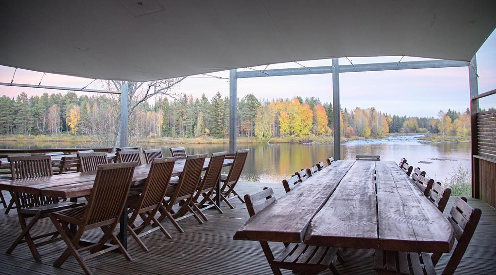 Koitelin Residenssi Villa Oulu Luaran gambar