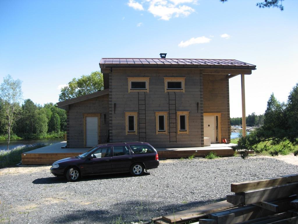 Koitelin Residenssi Villa Oulu Luaran gambar