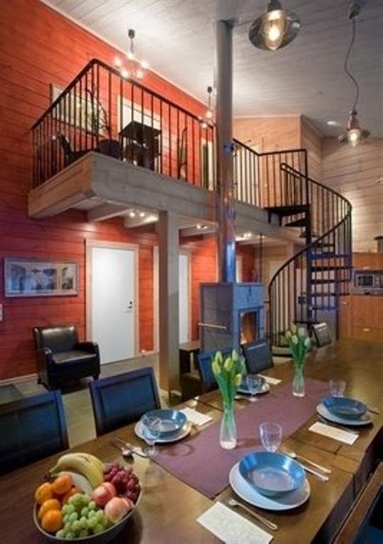 Koitelin Residenssi Villa Oulu Luaran gambar