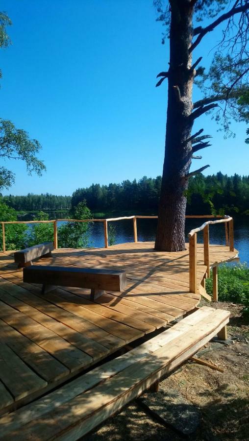 Koitelin Residenssi Villa Oulu Luaran gambar