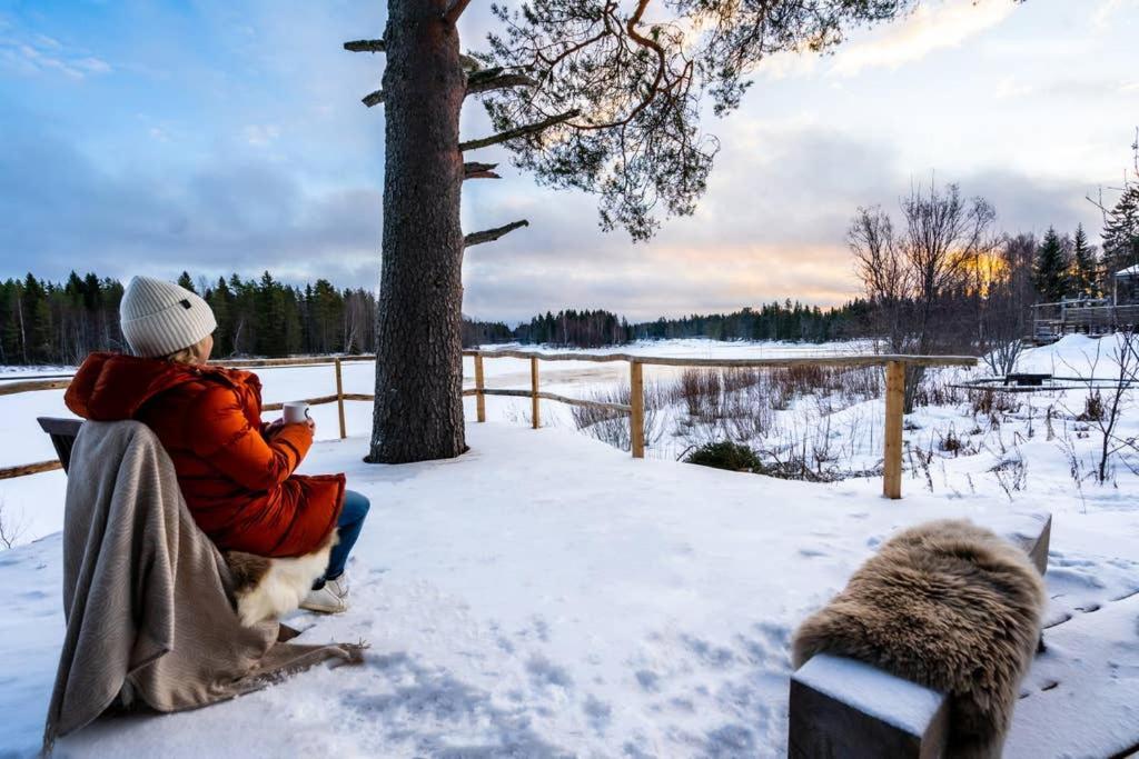 Koitelin Residenssi Villa Oulu Luaran gambar