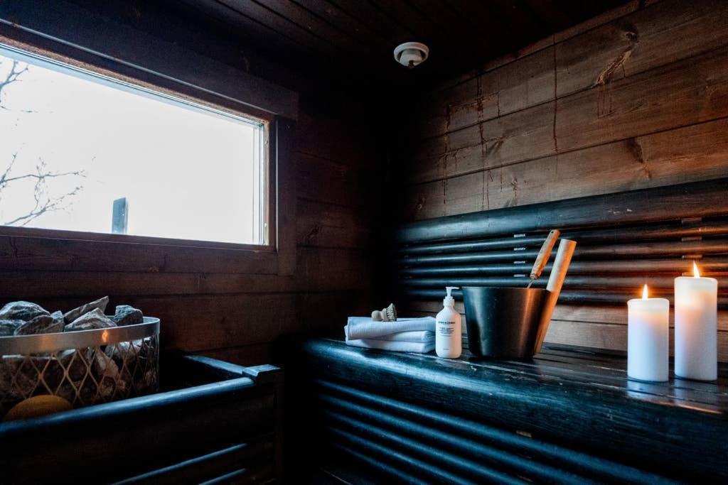 Koitelin Residenssi Villa Oulu Luaran gambar