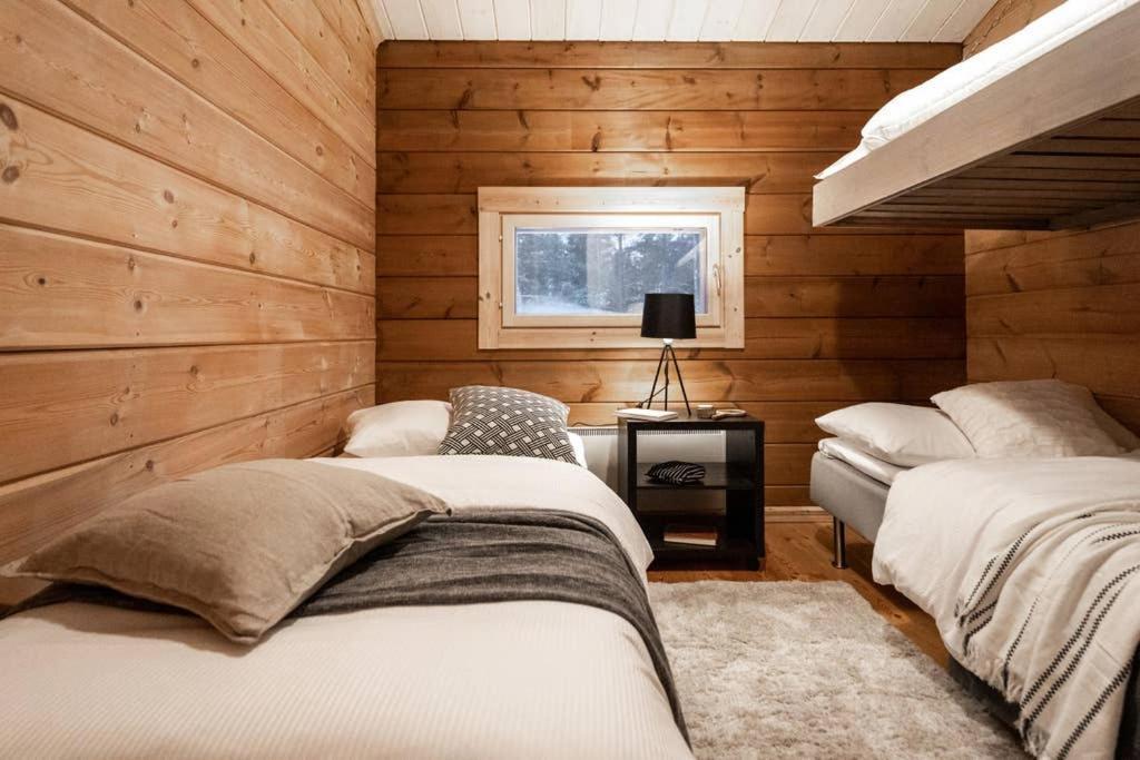 Koitelin Residenssi Villa Oulu Luaran gambar