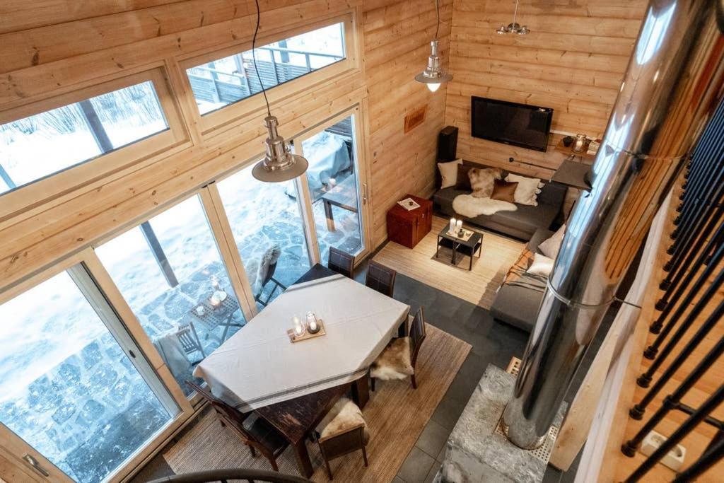 Koitelin Residenssi Villa Oulu Luaran gambar