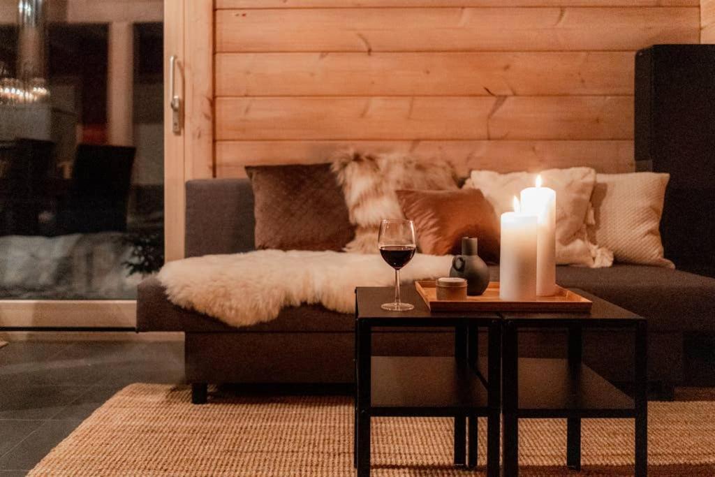 Koitelin Residenssi Villa Oulu Luaran gambar