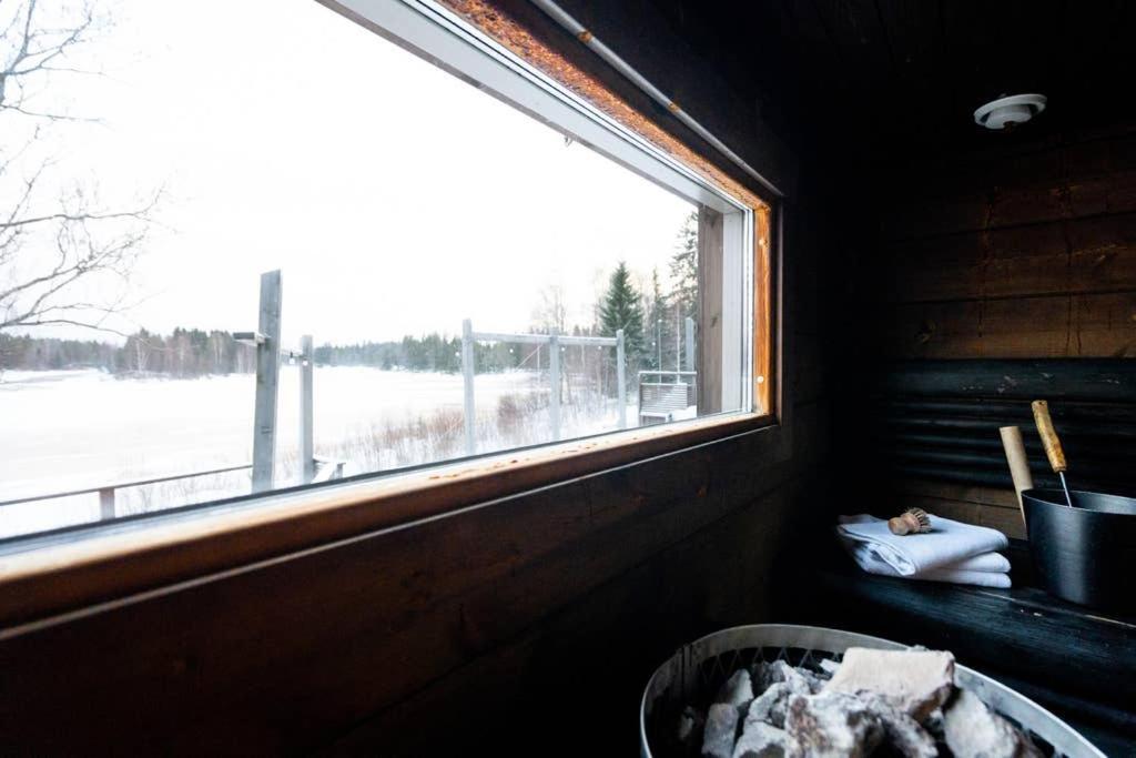 Koitelin Residenssi Villa Oulu Luaran gambar