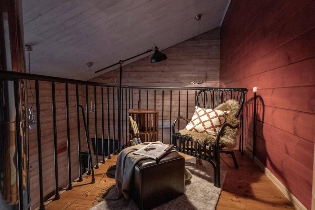 Koitelin Residenssi Villa Oulu Luaran gambar