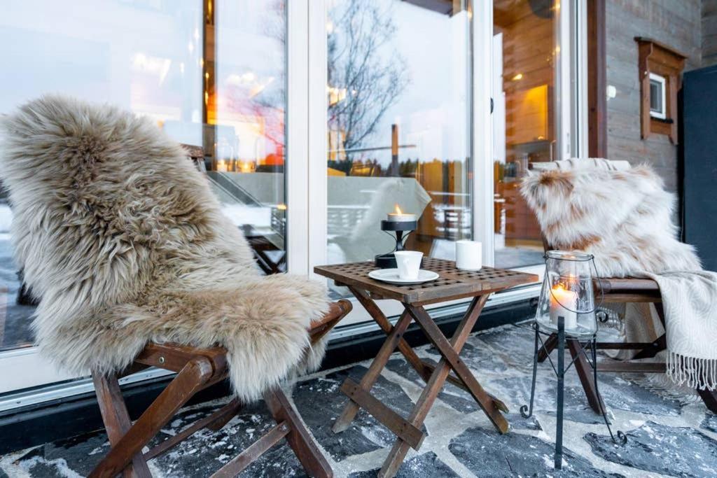 Koitelin Residenssi Villa Oulu Luaran gambar