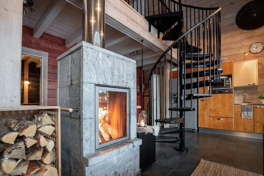 Koitelin Residenssi Villa Oulu Luaran gambar